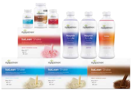 Isagenix Isalean Shake: Nutritious & Delicious! Order Online & Save